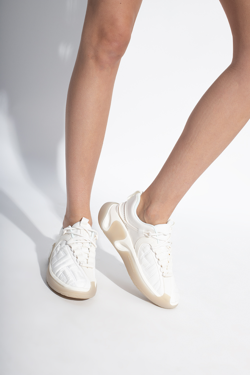 【送料&関税込】Balmain B-runner Sneakers Balmain Men's 